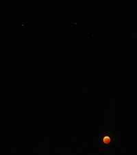 Lunar eclipse - 2